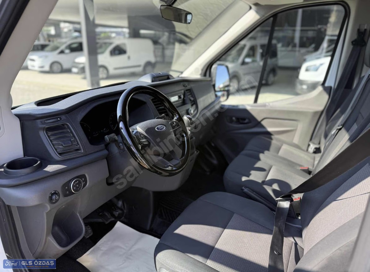 FORD TRANSİT 350 E VAN %20 FATURALI 2022 MODEL